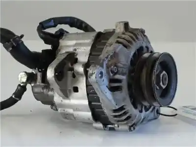 Second-hand car spare part alternator for mitsubishi galloper (hyundai) 2.5 turbodiesel oem iam references   