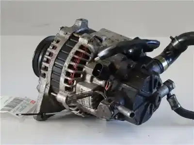 Second-hand car spare part alternator for mitsubishi galloper (hyundai) 2.5 turbodiesel oem iam references   