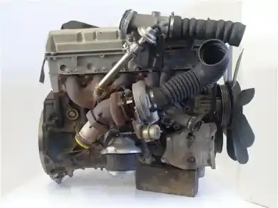 Peça sobressalente para automóvel em segunda mão motor completo por mercedes-benz clase e berlina (bm 210) e 290 turbo-d (210.017) referências oem iam 602982  