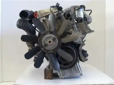 Peça sobressalente para automóvel em segunda mão motor completo por mercedes-benz clase e berlina (bm 210) e 290 turbo-d (210.017) referências oem iam 602982  