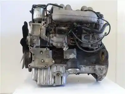 Peça sobressalente para automóvel em segunda mão motor completo por mercedes-benz clase e berlina (bm 210) e 290 turbo-d (210.017) referências oem iam 602982  