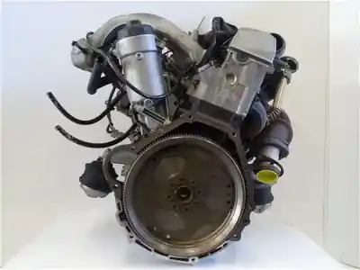 Peça sobressalente para automóvel em segunda mão motor completo por mercedes-benz clase e berlina (bm 210) e 290 turbo-d (210.017) referências oem iam 602982  