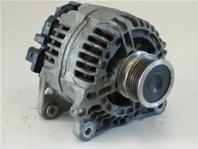 Tweedehands auto-onderdeel alternator voor volkswagen polo berlina (6n2) 1.9 diesel oem iam-referenties 0124315006  