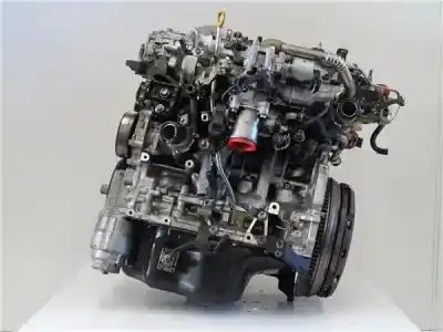 Gebrauchtes Autoersatzteil kompletter motor zum toyota corolla verso (r1) 2.2 d-4d sol oem-iam-referenzen   