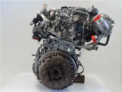 Gebrauchtes Autoersatzteil kompletter motor zum toyota corolla verso (r1) 2.2 d-4d sol oem-iam-referenzen   