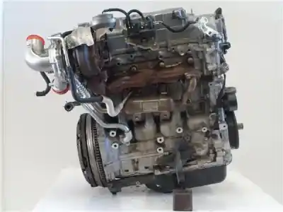 Gebrauchtes Autoersatzteil kompletter motor zum toyota corolla verso (r1) 2.2 d-4d sol oem-iam-referenzen   