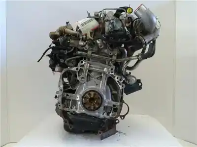 Pièce détachée automobile d'occasion moteur complet pour toyota verso (aur2/zgr2) (2009->) 2.0 d-4d références oem iam 1ad  