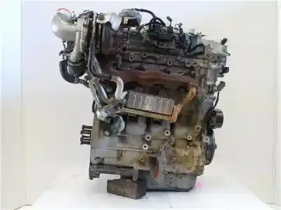 Pièce détachée automobile d'occasion moteur complet pour toyota verso (aur2/zgr2) (2009->) 2.0 d-4d références oem iam 1ad  