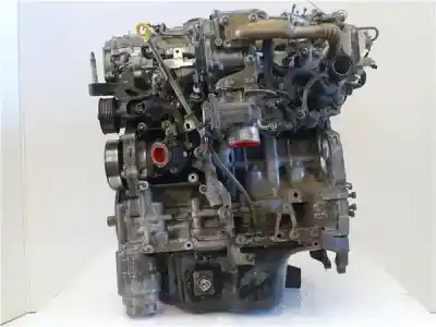 Pièce détachée automobile d'occasion moteur complet pour toyota verso (aur2/zgr2) (2009->) 2.0 d-4d références oem iam 1ad  