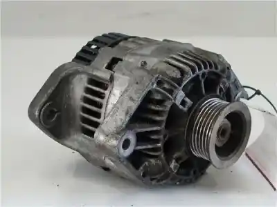 Peça sobressalente para automóvel em segunda mão alternador por renault kangoo (f/kc0) 1.9 diesel 64 cv / 47 kw referências oem iam   