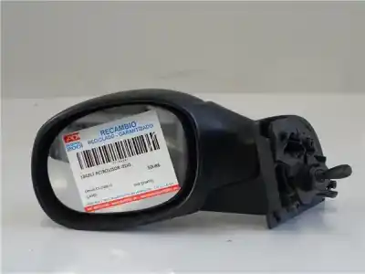 Peça sobressalente para automóvel em segunda mão espelho retrovisor esquerdo por citroen c3 pluriel (hb_) 1.4 hdi referências oem iam 