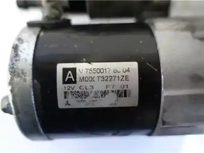 Автозапчастина б/у двигун запускається для peugeot 207/207+ (wa_, wc_) 1.4 16v посилання на oem iam t32271ze  m00t322717ze Автозапчастина б/у двигун запускається для peugeot 207/207+ (wa_, wc_) 1.4 16v посилання на oem iam t32271ze  m00t322717ze