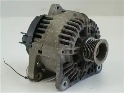 Second-hand car spare part alternator for renault megane ii sedán (lm0/1_) 1.9 cdi oem iam references 8200290215