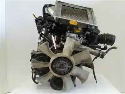 Pezzo di ricambio per auto di seconda mano motore completo per nissan terrano/terrano ii (r20) 2.7 tdi 4wd riferimenti oem iam td27h  
