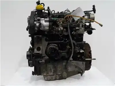 Peça sobressalente para automóvel em segunda mão motor completo por otras marcas kangoo (f/kc0) 1.5 dci diesel referências oem iam   