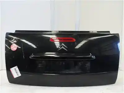 Tweedehands auto-onderdeel achterklep voor citroen c3 pluriel (hb_) 1.4 hdi oem iam-referenties 
