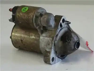 Pezzo di ricambio per auto di seconda mano motorino di avviamento per chevrolet matiz 1.0 s riferimenti oem iam 