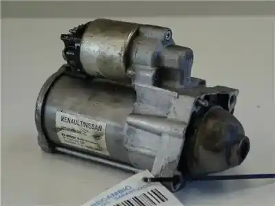Pezzo di ricambio per auto di seconda mano MOTORINO DI AVVIAMENTO per NISSAN MICRA V (K14)  Riferimenti OEM IAM   0001170629