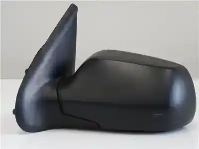 Peça sobressalente para automóvel em segunda mão espelho retrovisor esquerdo por mazda 2 (b2w) 1.25 referências oem iam   
