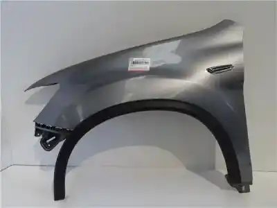 Peça sobressalente para automóvel em segunda mão guarda-lamas dianteiro esquerdo por mitsubishi asx (ga0w) 1.6 di-d cat referências oem iam   