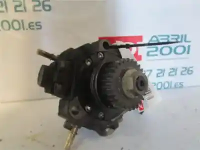 Recambio de automóvil de segunda mano de BOMBA INYECTORA para NISSAN QASHQAI I (J10)  referencias OEM IAM BOSCH 0445010170  