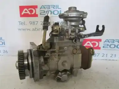 Pièce détachée automobile d'occasion pompe à injection pour volkswagen lt 28-46 ii caja/chasis (2dx0fe) 2.8 tdi références oem iam 0460424138  