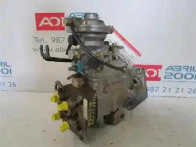 Pièce détachée automobile d'occasion pompe à injection pour volkswagen lt 28-46 ii caja/chasis (2dx0fe) 2.8 tdi références oem iam 0460424138  