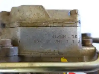 Second-hand car spare part injection pump for nissan terrano ii (r20) 2.7 tdi 4wd oem iam references   