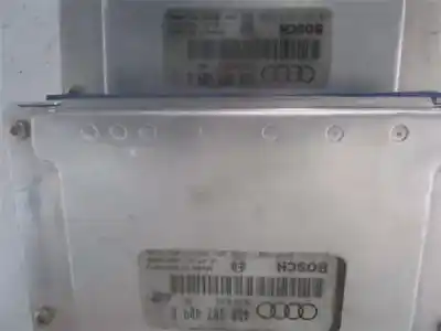 Автозапчастина б/у ебу контролер двигуна для audi a8 (d2) 3.3 tdi quattro посилання на oem iam   