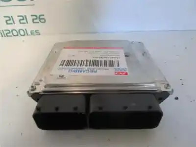 Peça sobressalente para automóvel em segunda mão CENTRALINA DE MOTOR UCE por BMW SERIE 1 COUPE (E82)  Referências OEM IAM BOSCH/0281015075  