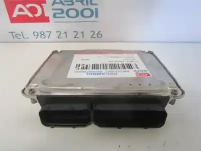 Second-hand car spare part ECU ENGINE CONTROL for AUDI A4 BERLINA (8E)  OEM IAM references 0281010823  