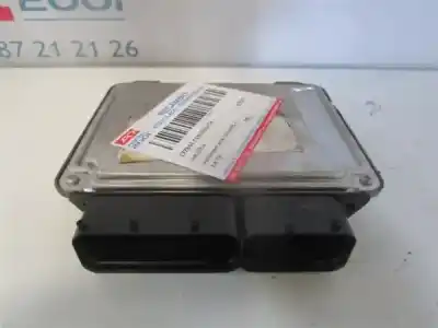 İkinci el araba yedek parçası ECU MOTOR KONTROL CIHAZI için VOLKSWAGEN JETTA (1K2)  OEM IAM referansları 028101226  
