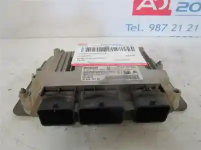 Peça sobressalente para automóvel em segunda mão centralina de motor uce por citroen c4 picasso i monospace (ud_) 1.6 hdi referências oem iam 0281012980
