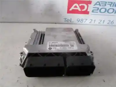 Peça sobressalente para automóvel em segunda mão centralina de motor uce por bmw serie 1 berlina (e81/e87) 2.0 118d referências oem iam 0281014573