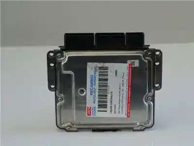 Second-hand car spare part ecu engine control for opel vivaro b kasten/combi 1.6 combi l1 2.7t oem iam references   