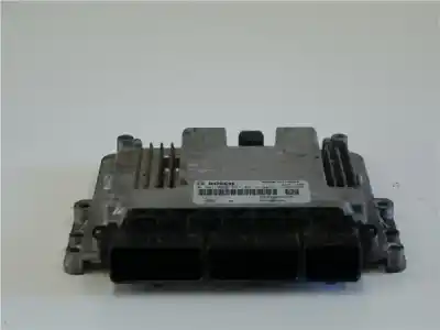 Second-hand car spare part ecu engine control for opel vivaro b kasten/combi 1.6 combi l1 2.7t oem iam references   