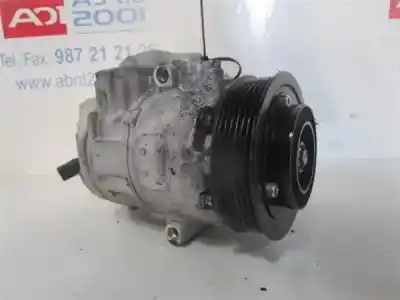Pièce détachée automobile d'occasion compresseur de climatisation pour seat cordoba berlina (6l2) 1.9 sdi références oem iam denso 600820803d  