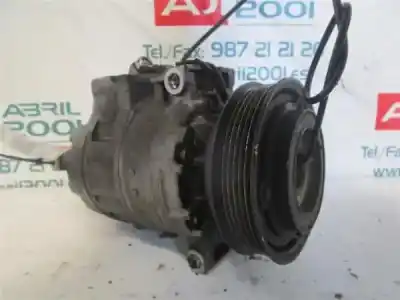 Second-hand car spare part AIR CONDITIONING COMPRESSOR for AUDI A8 (D2)  OEM IAM references   
