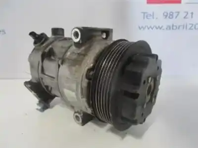 Автозапчасти б/у КОМПРЕССОР КОНДИЦИОНЕРА ВОЗДУХА за OPEL CORSA D  ссылки OEM IAM 55703721  