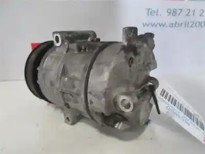 Pezzo di ricambio per auto di seconda mano compressore aria condizionata per opel corsa d 1.3 cdti riferimenti oem iam 55703721  