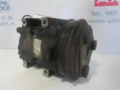 Pezzo di ricambio per auto di seconda mano compressore aria condizionata per ford ka (ccq) 1.3 cat riferimenti oem iam 