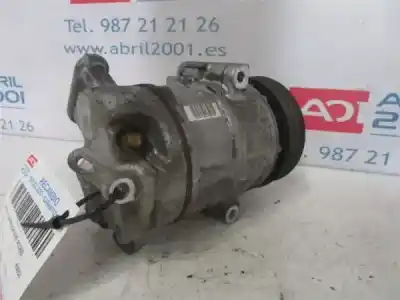 Pezzo di ricambio per auto di seconda mano compressore aria condizionata per opel corsa d 1.3 cdti riferimenti oem iam 55703721  
