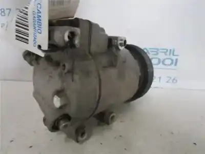 Peça sobressalente para automóvel em segunda mão compressor de ar condicionado a/a a/c por hyundai i30 (fd) 1.4 referências oem iam an8aa-03  