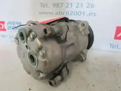 Pièce détachée automobile d'occasion compresseur de climatisation pour peugeot 406 berlina (s1/s2) 2.0 hdi 110 références oem iam sl7v16  
