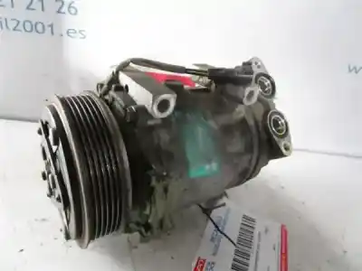 Автозапчасти б/у КОМПРЕССОР КОНДИЦИОНЕРА ВОЗДУХА за FORD FOCUS C-MAX (DM2)  ссылки OEM IAM Z451410324  