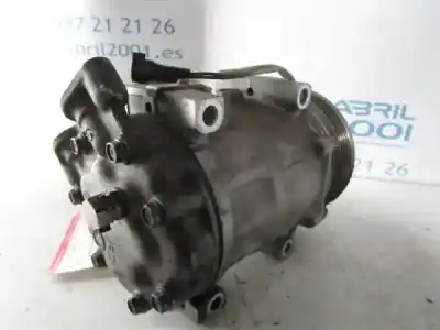 Автозапчастина б/у компресор кондиционера для ford focus c-max (dm2) 1.6 tdci посилання на oem iam z451410324  