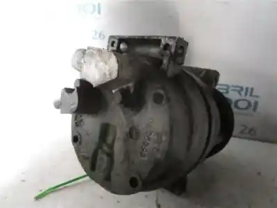 Peça sobressalente para automóvel em segunda mão compressor de ar condicionado a/a a/c por opel vivaro 2.5 107 kw referências oem iam 810602021  