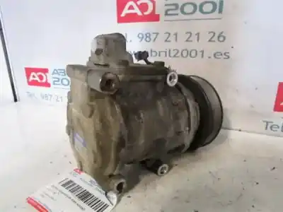 Peça sobressalente para automóvel em segunda mão compressor de ar condicionado a/a a/c por kia sorento (bl) 2.5 crdi referências oem iam 16150-17700 977013e000 , kia | 977013e050 , kia 