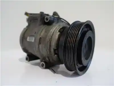 Peça sobressalente para automóvel em segunda mão compressor de ar condicionado a/a a/c por land rover freelander (ln) 2.0 di referências oem iam 447200-4813