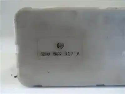 Pezzo di ricambio per auto di seconda mano chiusura laterale scorrevole destra per volkswagen polo berlina (6n2) 1.9 diesel riferimenti oem iam   